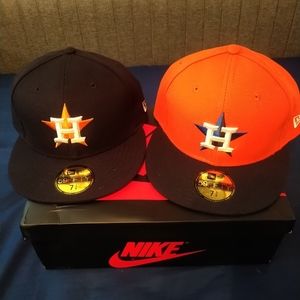 Houston Astros hat's